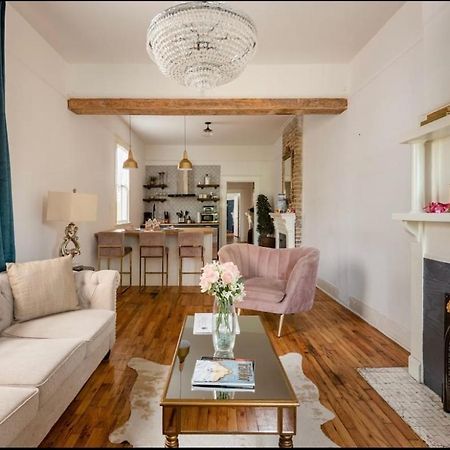 Villa Elegant Renovated House With Relaxing Courtyard New Orleans Exterior foto