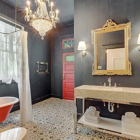 Villa Elegant Renovated House With Relaxing Courtyard New Orleans Exterior foto