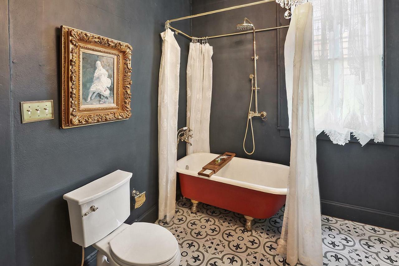Villa Elegant Renovated House With Relaxing Courtyard New Orleans Exterior foto
