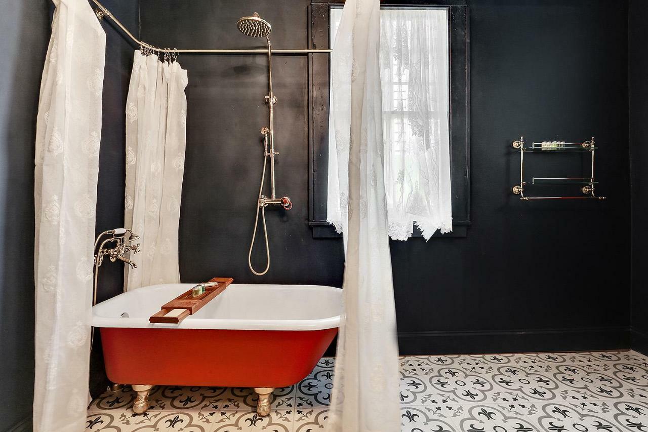 Villa Elegant Renovated House With Relaxing Courtyard New Orleans Exterior foto