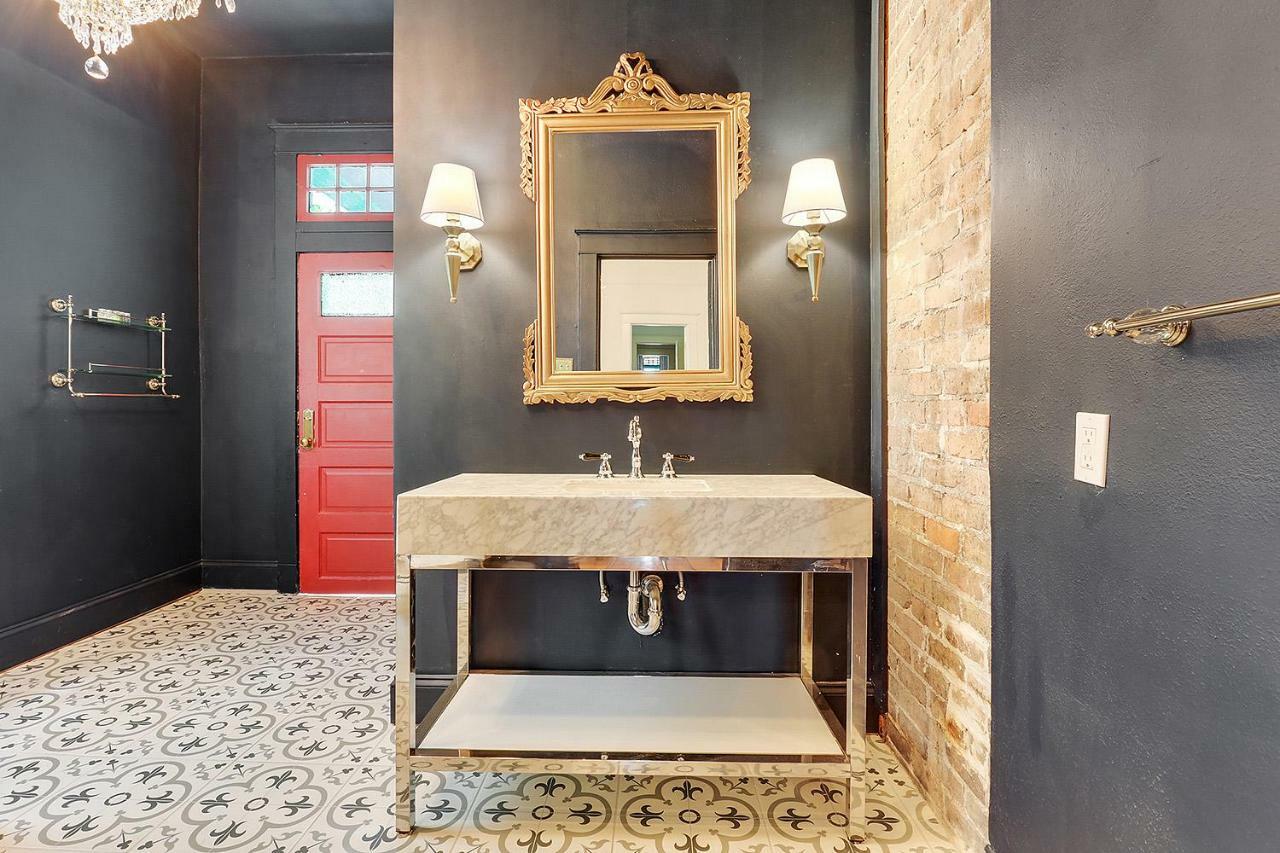 Villa Elegant Renovated House With Relaxing Courtyard New Orleans Exterior foto